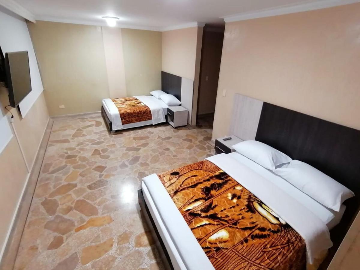 Hotel Golden Suite Pereira Buitenkant foto