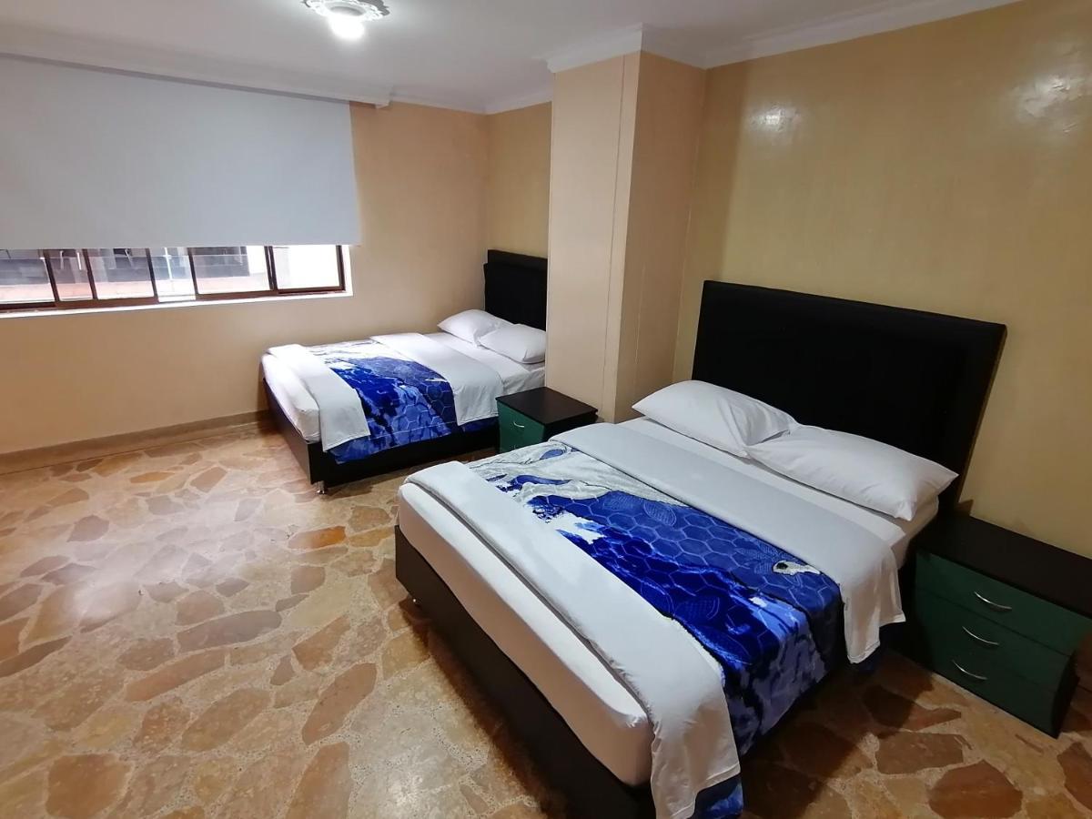 Hotel Golden Suite Pereira Buitenkant foto