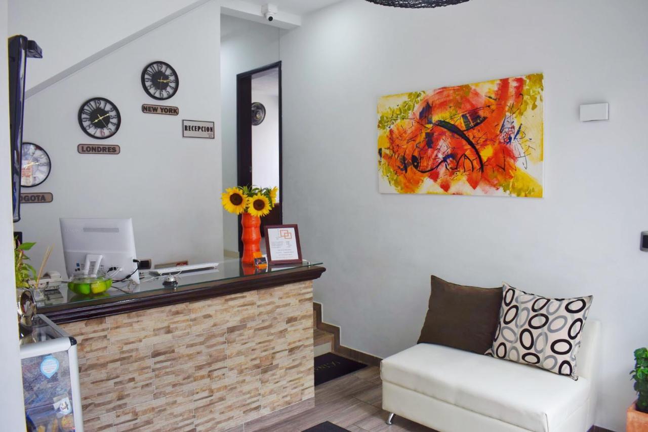 Hotel Golden Suite Pereira Buitenkant foto