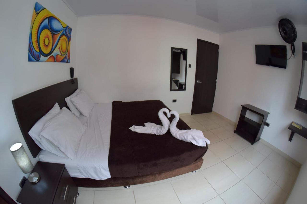 Hotel Golden Suite Pereira Buitenkant foto