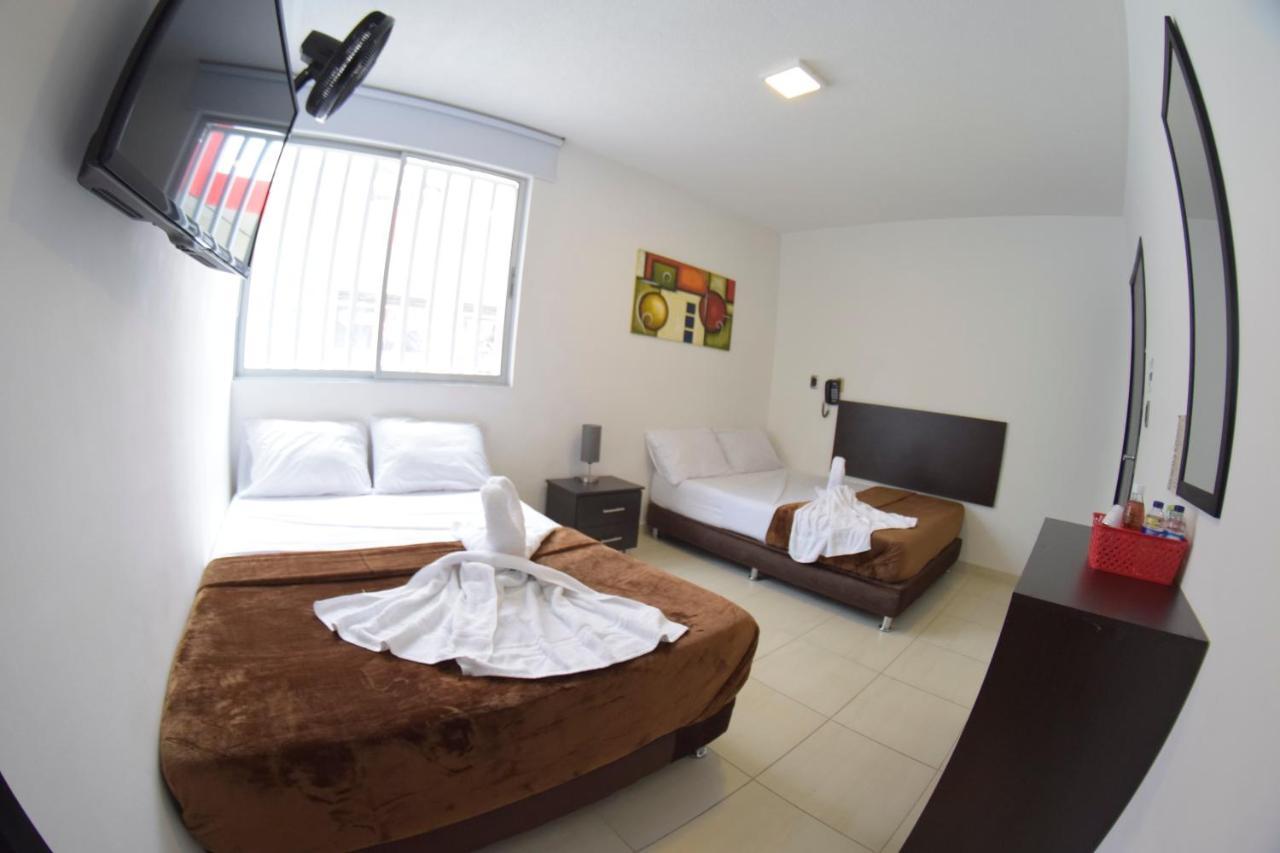 Hotel Golden Suite Pereira Buitenkant foto