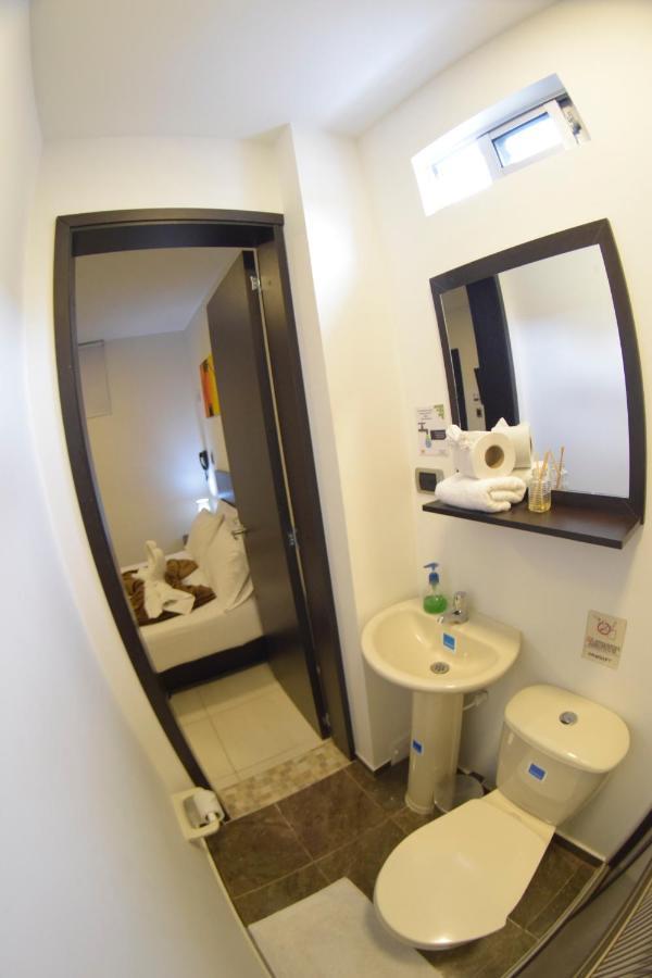 Hotel Golden Suite Pereira Buitenkant foto
