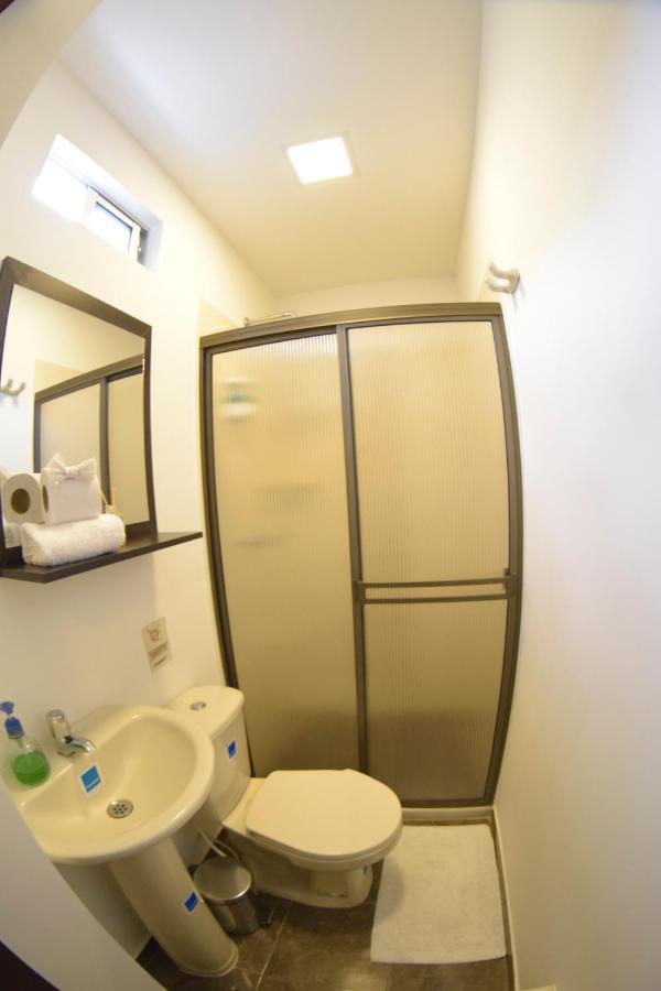 Hotel Golden Suite Pereira Buitenkant foto